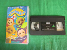 Come teletubbies vhs for sale  MELTON MOWBRAY