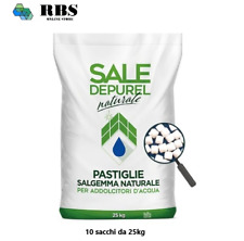 Sale per addolcitore usato  Caivano