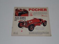 Pocher rivarossi catalogo usato  Villar Focchiardo