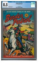 Border patrol golden for sale  Byron