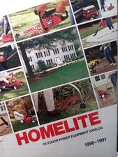 Homelite 1990 power for sale  Chewelah