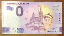 2023 BILLET EURO SOUVENIR MARSEILLE CHAVE ND GARDE FERNANDEL BANKNOTE BANKNOTE comprar usado  Enviando para Brazil