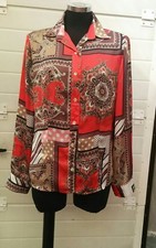 Camicia blusa camicetta usato  Vigevano