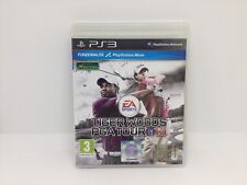 Ps3 tiger woods usato  Seveso