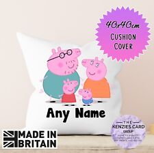 Personalised peppa pig for sale  SWADLINCOTE