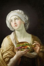Keilrahmenbild komar healthy gebraucht kaufen  Nürnberg