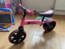 Kids balance bike for sale  NOTTINGHAM