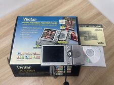 Vivitar dvr 390h for sale  KETTERING