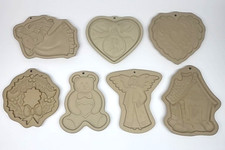 Stone cookie molds for sale  Terre Haute