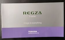 Toshiba 2006 regza for sale  BARRY