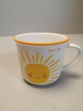 Niedliche kaffeetasse morgen gebraucht kaufen  Herten