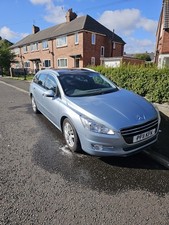 Peugeot 508 2.0 for sale  NEWCASTLE UPON TYNE