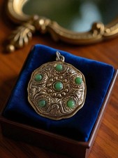 Pendentif fantaisie vintage d'occasion  Marseille XII