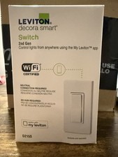 Leviton Decora Smart, usado comprar usado Leviton Decora Smart, usado comprar usado  Enviando para Brazil