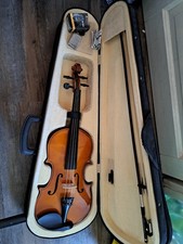 Geige violine 60cm gebraucht kaufen  Dentlein