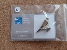 Rspb goldfinch charity for sale  YORK