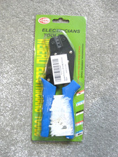 Weierli electricians crimping for sale Weierli electricians crimping for sale  NOTTINGHAM