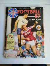 Panini football football for sale  MILNTHORPE