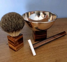 Set barba rasoio usato  Torino