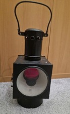 Bahnlampe zugschlussleuchte si gebraucht kaufen  Niefern-Öschelbronn
