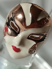Bague fantaisie masque d'occasion  Dourges