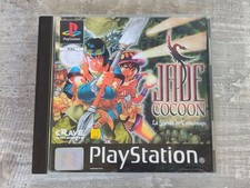 Jeu ps1 jade d'occasion  Mertzwiller