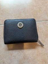 Usado, Carteira Tommy Hilfiger compacta com zíper como nova  comprar usado  Enviando para Brazil