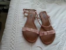 Ladies sandals worn for sale  ST. ALBANS