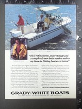 1984 advertisement grady for sale  Lodi