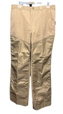 Calça de lona masculina ASIS Taras Boulba tamanho 34 náilon impermeável reforçada pernas inferiores comprar usado  Enviando para Brazil