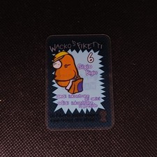 T038 wacko wanted usato  Verrua Savoia