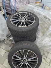 18zoll alufelgen winterreifen gebraucht kaufen  Wiesbaden