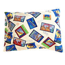 Jcpenney flannel pillow for sale  Leonardtown