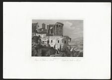 Tempio vesta tivoli usato  Città di Castello