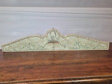 Cimasa sovraporta legno usato  Vignanello