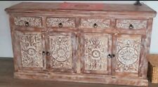 Sideboard mangovollholz aufwä gebraucht kaufen  Vallendar