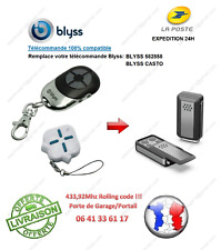 Télécommande compatible blys d'occasion  Aix-en-Provence-