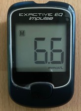 Blood glucose monitor for sale  LONDON