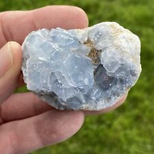 Small natural celestite for sale  TOTNES