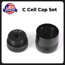 Aluminum end caps for sale  USA
