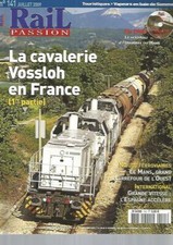 Rail passion 141 d'occasion  Bray-sur-Somme