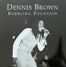 Dennis Brown - Bubbling Fountain (Love Jah) (12", Ltd, RE, Pic) (Near Mint (NM  comprar usado  Enviando para Brazil