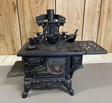 cast iron wood cook stoves for sale  Mccomb