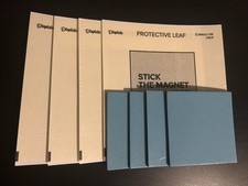 Displate magnet mounting for sale  RUGBY