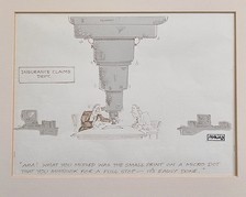 Original hand drawn for sale  CHEPSTOW