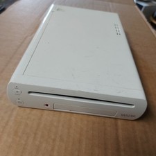 Nintendo wii white for sale  GLASGOW