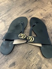 Gucci sliders for sale  MILTON KEYNES