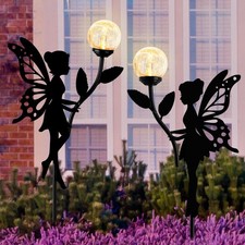 Pack solar fairy for sale  Brentwood