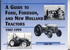 Guide ford fordson for sale  San Jose