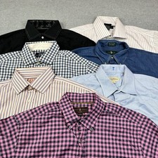 Button shirt mens for sale  Forney